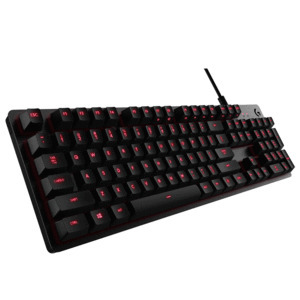 RadioShack Teclado Gamer Alámbrico Logitech G413 Prodigy / Negro / USB oferta