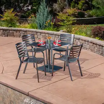 Costco Atlas comedor para jardín de 5 Piezas oferta