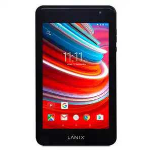 RadioShack Tablet Lanix Ilium Pad RX7 / Negro / 7 pulgadas oferta