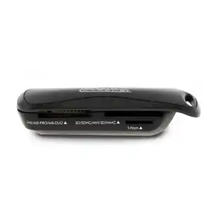 Lector de Tarjetas Universal KlipXtreme KCR-210