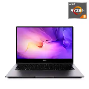 RadioShack Laptop Huawei MateBook D 14 / 14 Plg. / AMD Ryzen 5 / SSD 512 gb / RAM 8 gb / Gris oferta