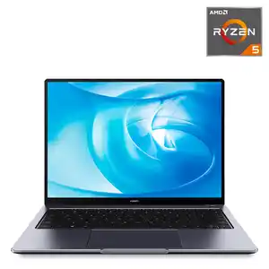 RadioShack Laptop Huawei MateBook 14 / 14 Plg. / AMD Ryzen 5 / SSD 512 gb / RAM 8 gb / Gris oferta