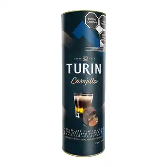 Costco Turín Chocolate Semiamargos con Relleno Sabor a Carajillo 400 g oferta