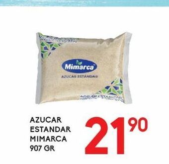 Alsuper Azúcar estandar mimarca 907g oferta