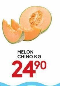 Alsuper Melón chino kg oferta