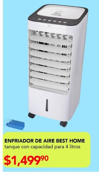 DelSol Enfriador de aire best home oferta