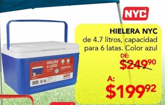 Hielera nyc