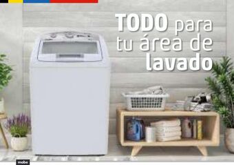 Lavadora carga superior contina de acero inoxidable 16 kg