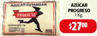 Farmacias Guadalajara Azúcar Progreso 1kg oferta