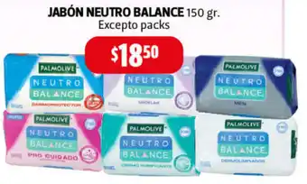 Farmacias Guadalajara Jabón Protex Neutro Balance 150gr oferta