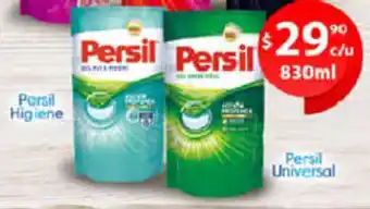 Farmacias Guadalajara Persil Higiene 830ml oferta