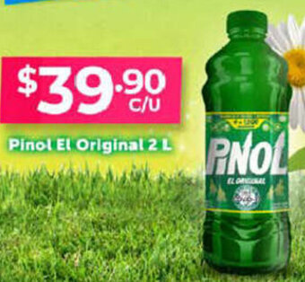 Farmacias Guadalajara Pinol El Original 2L oferta