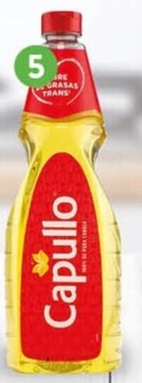 Walmart Aceite Capullo 845ml oferta