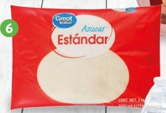 Walmart Azúcar Great Value 2kg oferta