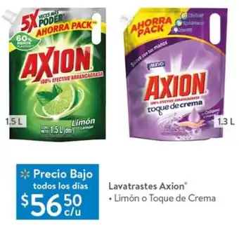 Lavatrastes Axion