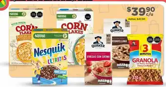Avena integral instantanea quaker x 245g