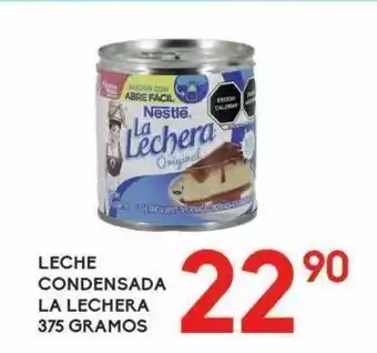 Alsuper Leche condensada nestlé 375 grs oferta