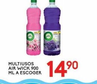 Alsuper Multiusos air wick 900 ml oferta