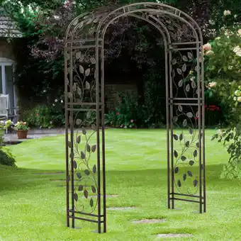 Costco Mercuries, Arco para Jardín oferta