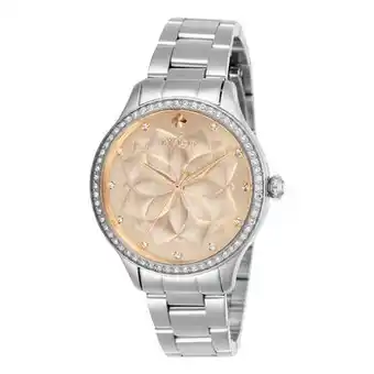 Costco Invicta Wildflower 35mm, Reloj para Dama, 28053 oferta