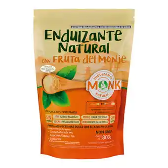 Costco Monk Endulzante Natural con Fruta del Monje 800 g oferta