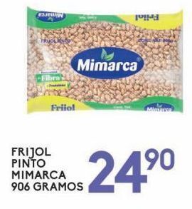 Alsuper Frijol pinto mimarca 906g oferta