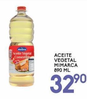 Alsuper Aceite vegetal mimarca 890ml oferta
