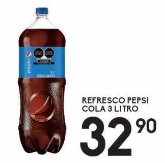 Alsuper Refresco pepsi cola 3lt oferta