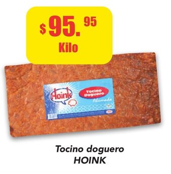 Tocino Doguero HOINK