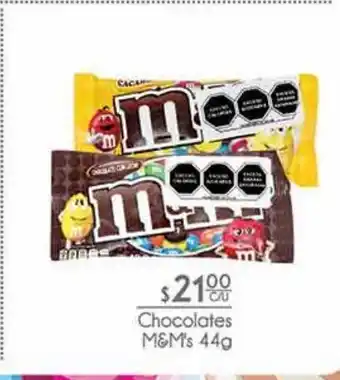 Fresko Chocolates m&m 44 g oferta