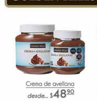 Fresko Crema de avellanas oferta