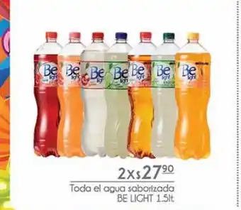 Fresko Agua saborizada oferta