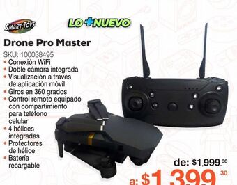 RadioShack Drone pro master oferta