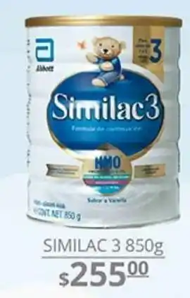 Similac 3 850g