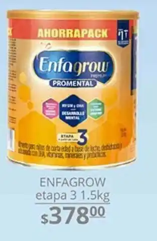 Enfagrow etapa 3 1.5kg