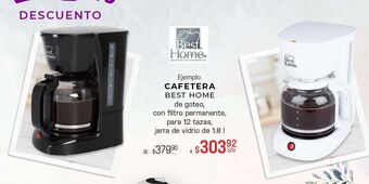 DelSol Cafetera best home oferta