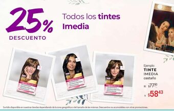 DelSol Tinte imedia oferta