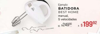Woolworth Batidora best home oferta