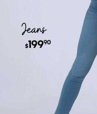 Woolworth Jeans oferta