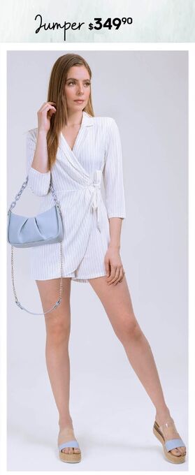 DelSol Jumper oferta