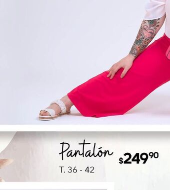 DelSol Pantalon oferta