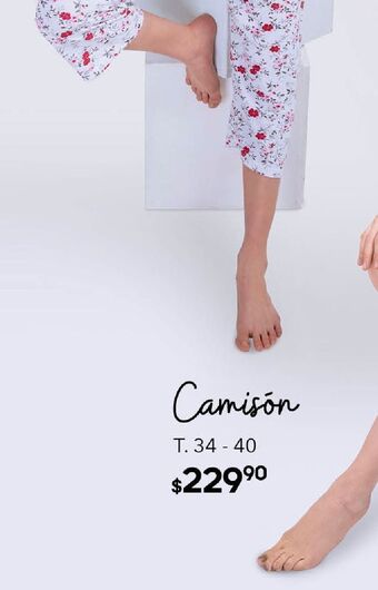 Camisón