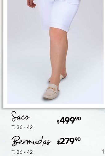 Woolworth Bermudas oferta