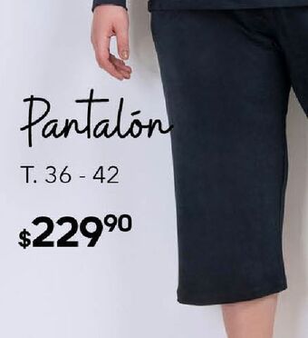 Woolworth Pantalon oferta
