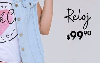 Relojes