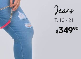 Woolworth Jeans oferta