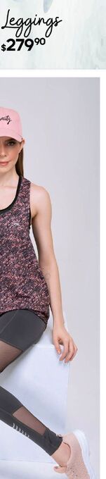 Woolworth Leggins oferta