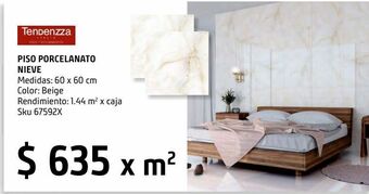 Piso nieve onix 60x60 cm esmaltado brillante