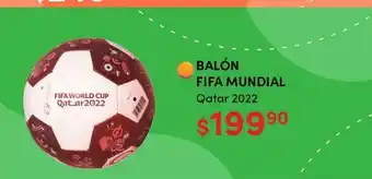 DelSol Balón fifa mundial oferta