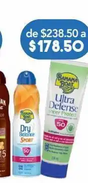 Banana boat ultra defense fps 50 236ml